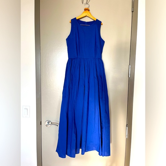 Eien29 dress with pockets - Picture 2 of 5